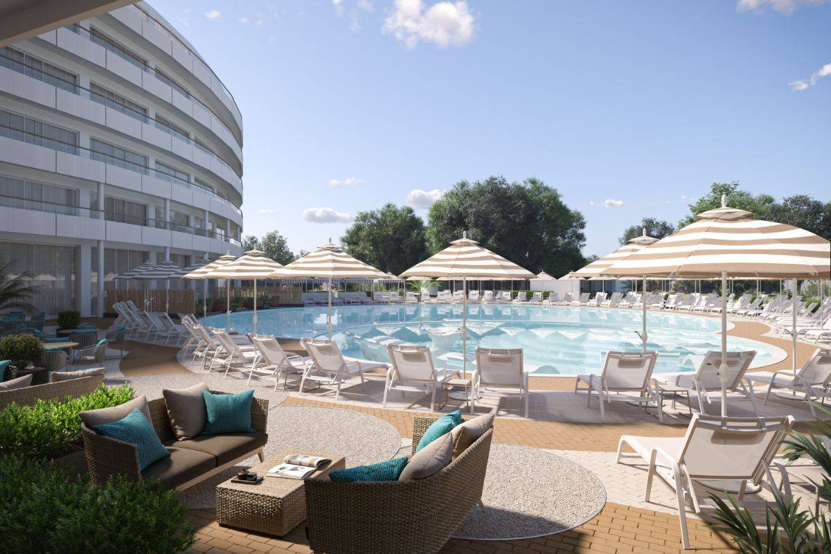 Bienvenido a AluaSoul Sunny Beach Burgas Bienvenido a AluaSoul Sunny Beach Burgas