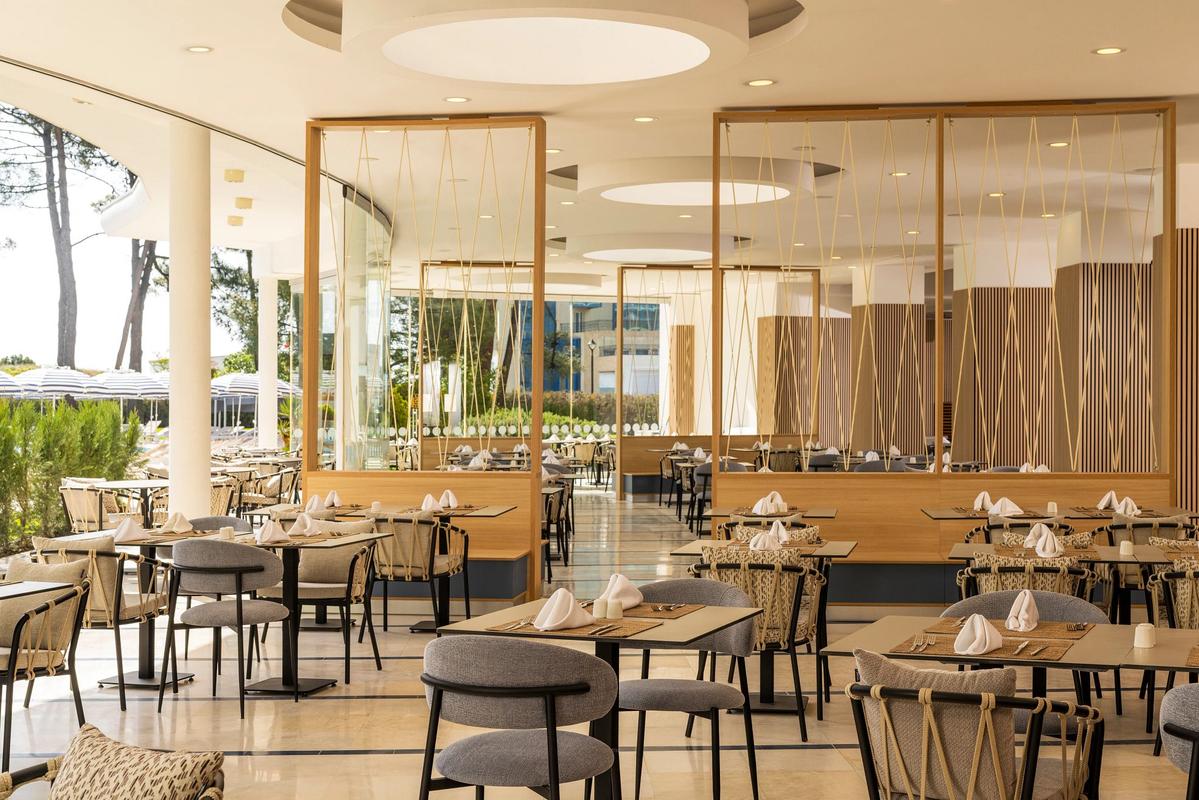 Ресторант Terra AluaSoul Sunny Beach Burgas Ресторант Terra AluaSoul Sunny Beach Burgas