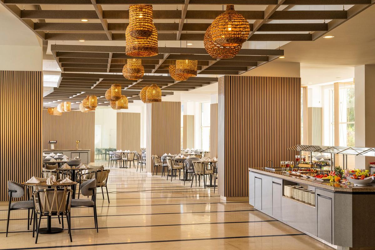 Ресторант Terra AluaSoul Sunny Beach Burgas Ресторант Terra AluaSoul Sunny Beach Burgas