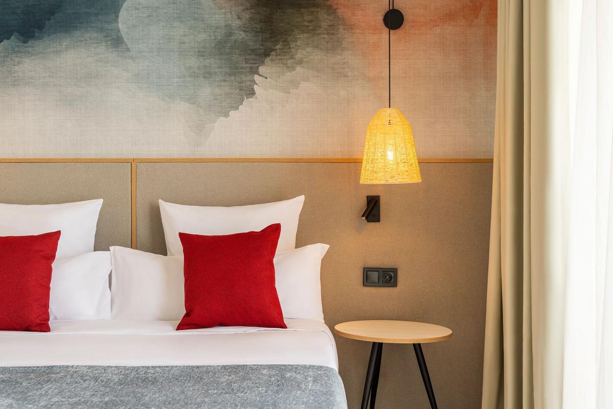 Cameră AluaSoul Sunny Beach Cameră AluaSoul Sunny Beach