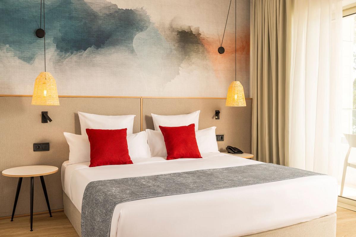 Double Superior cu Vedere la Mare AluaSoul Sunny Beach Double Superior cu Vedere la Mare AluaSoul Sunny Beach