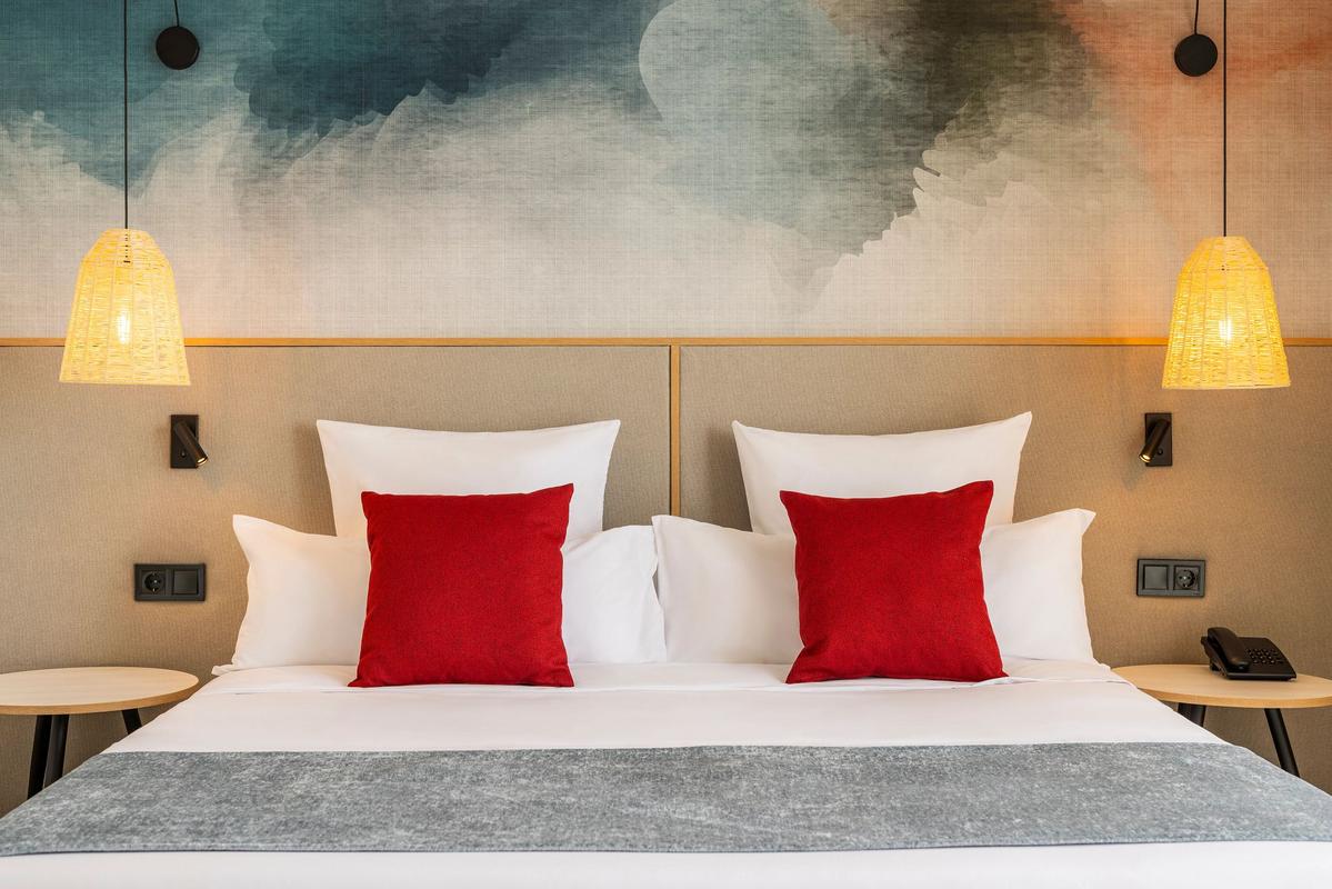 Double Superior cu Vedere la Mare AluaSoul Sunny Beach Double Superior cu Vedere la Mare AluaSoul Sunny Beach