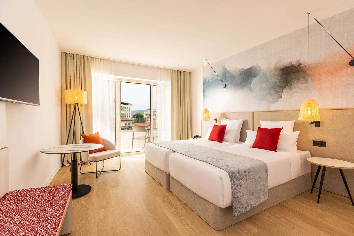 Cameră AluaSoul Sunny Beach Cameră AluaSoul Sunny Beach