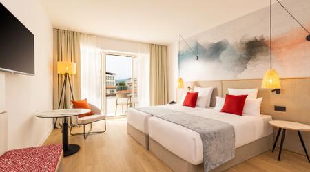 Cameră AluaSoul Sunny Beach Cameră AluaSoul Sunny Beach