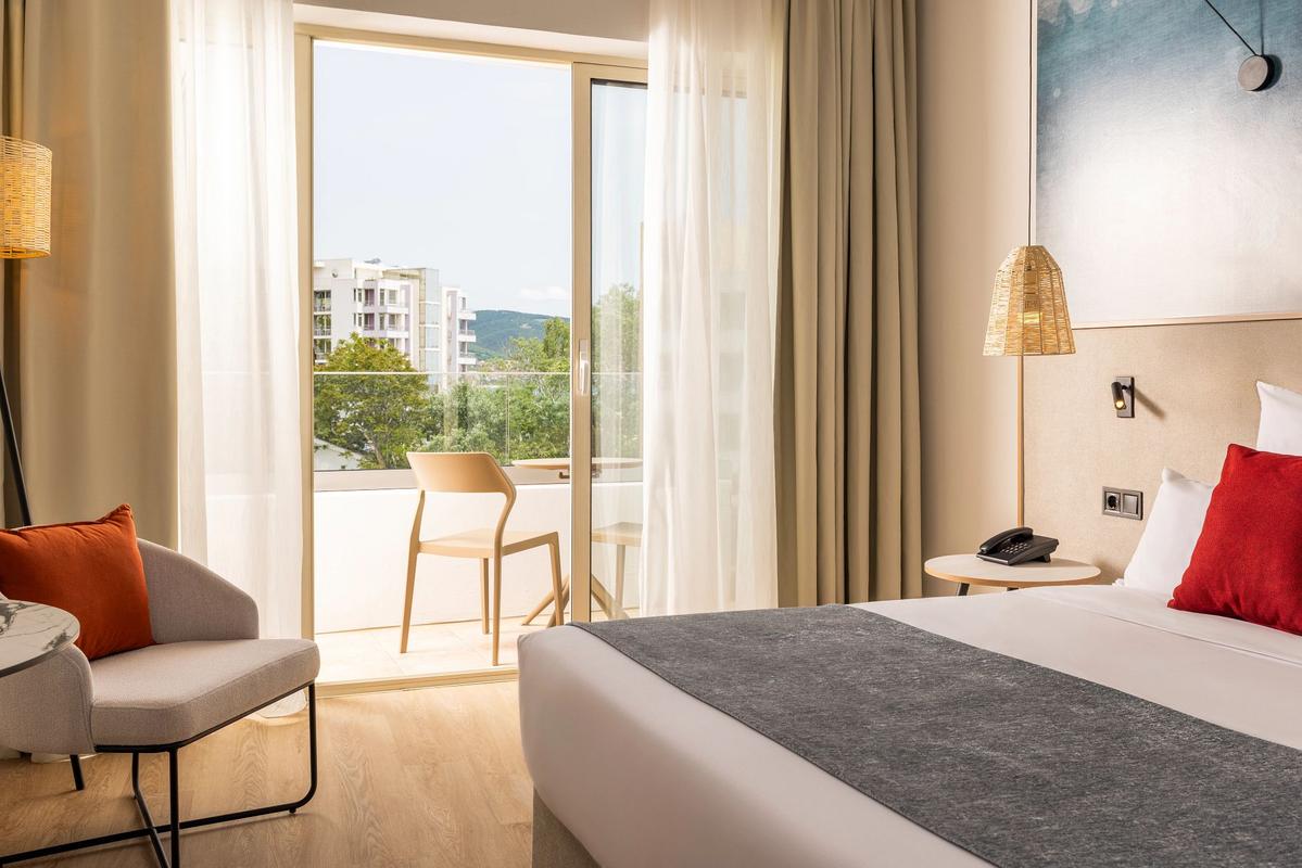 Cameră AluaSoul Sunny Beach Cameră AluaSoul Sunny Beach