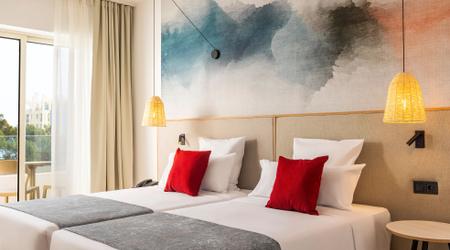 Double Superior cu Vedere la Piscină AluaSoul Sunny Beach Double Superior cu Vedere la Piscină AluaSoul Sunny Beach