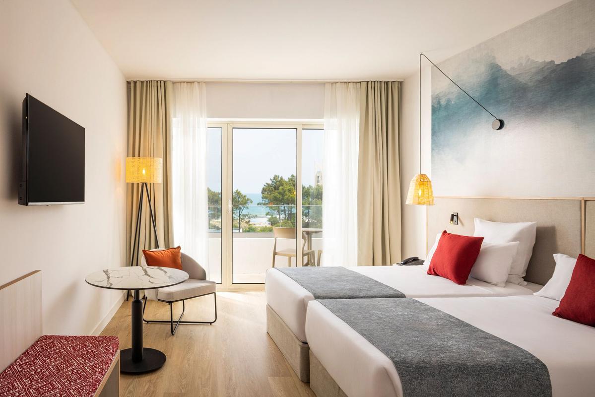 Double Superior cu Vedere la Piscină AluaSoul Sunny Beach Double Superior cu Vedere la Piscină AluaSoul Sunny Beach