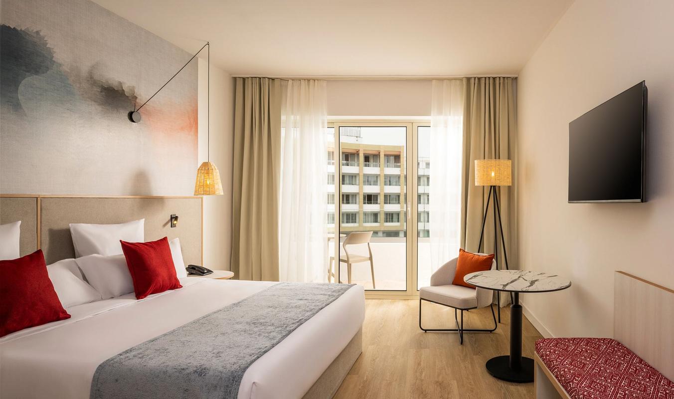 Double Superior cu Vedere la Piscină AluaSoul Sunny Beach Double Superior cu Vedere la Piscină AluaSoul Sunny Beach