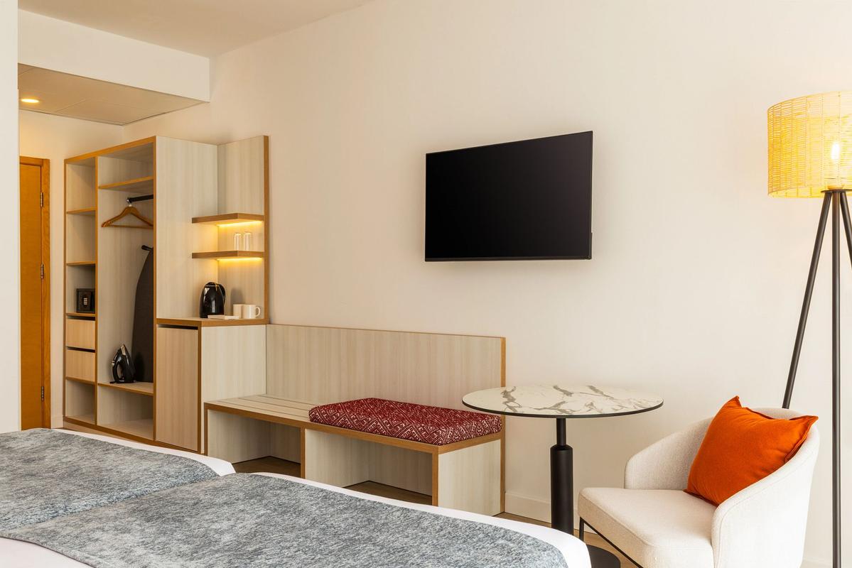 Double Superior cu Vedere la Piscină AluaSoul Sunny Beach Double Superior cu Vedere la Piscină AluaSoul Sunny Beach