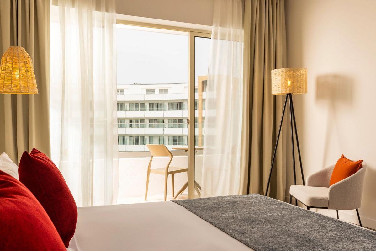 Double Superior cu Vedere la Piscină AluaSoul Sunny Beach Double Superior cu Vedere la Piscină AluaSoul Sunny Beach