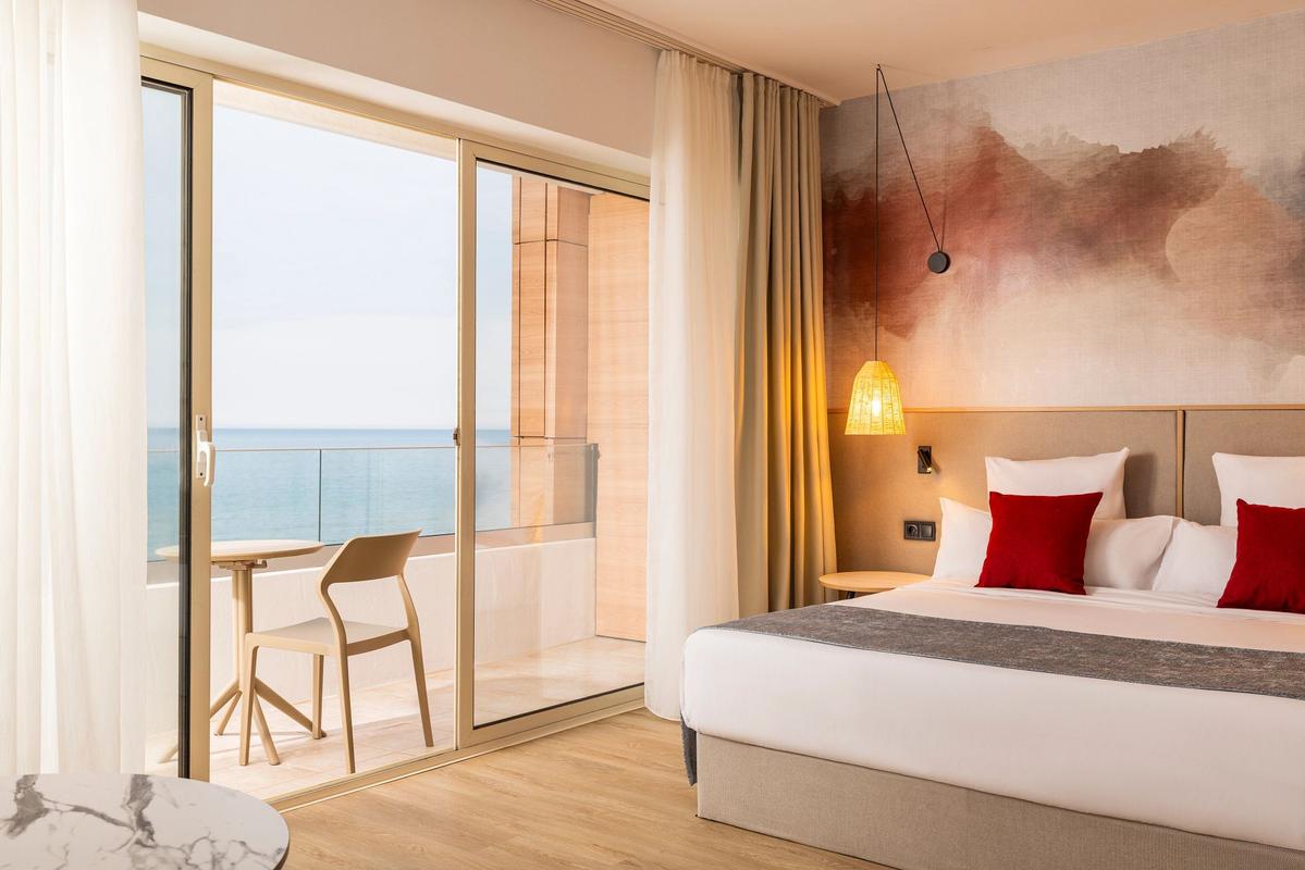 Cameră AluaSoul Sunny Beach Cameră AluaSoul Sunny Beach