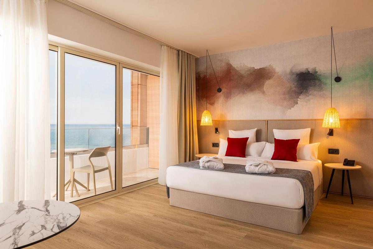 Cameră AluaSoul Sunny Beach Cameră AluaSoul Sunny Beach