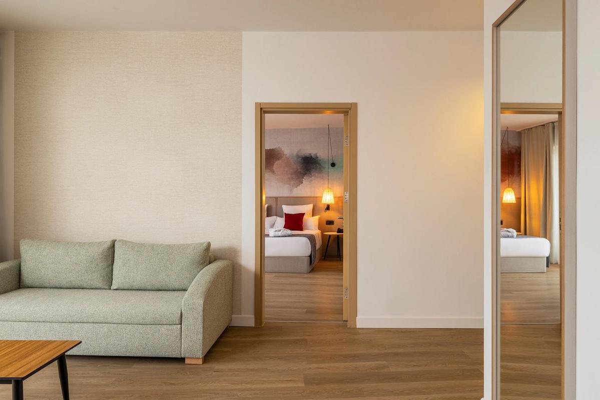 Cameră AluaSoul Sunny Beach Cameră AluaSoul Sunny Beach