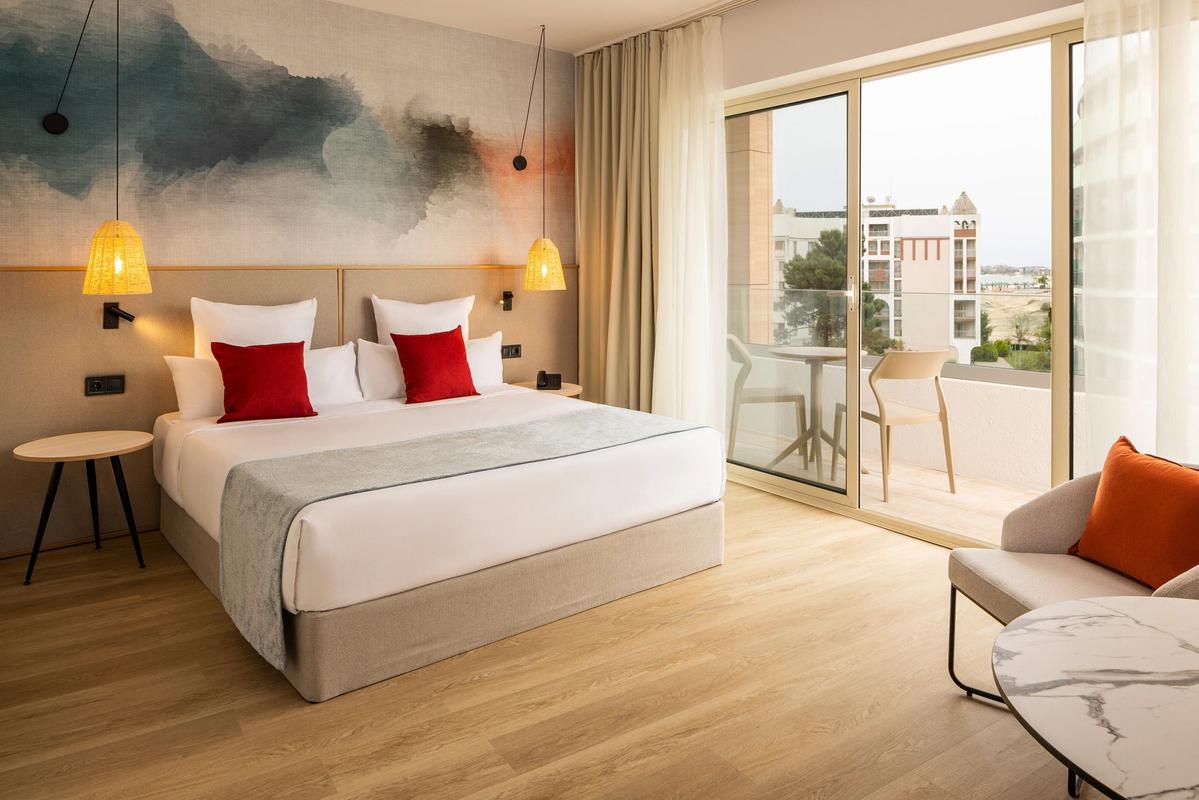 Suită cu 1 Dormitor AluaSoul Sunny Beach Suită cu 1 Dormitor AluaSoul Sunny Beach